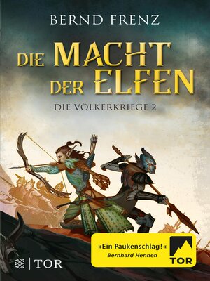 cover image of Die Macht der Elfen
